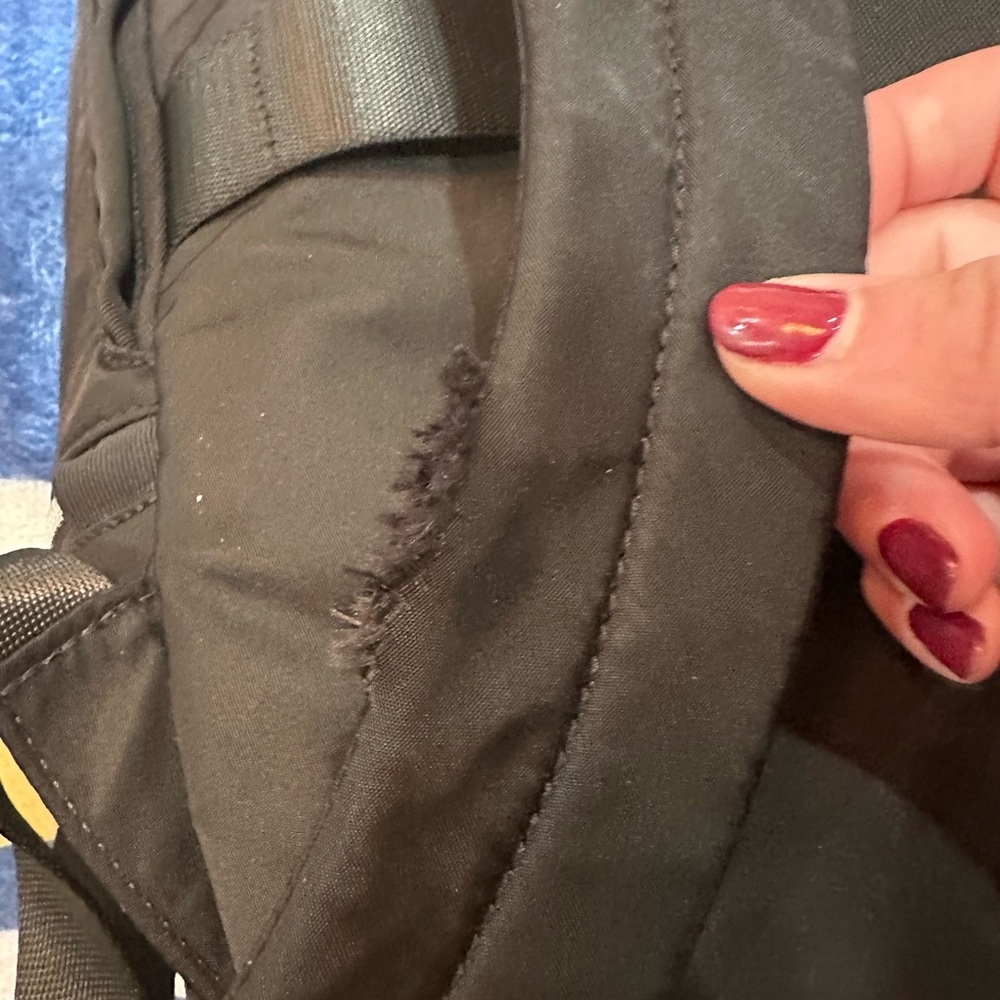 Lululemon Backpack - Picture 4 of 9